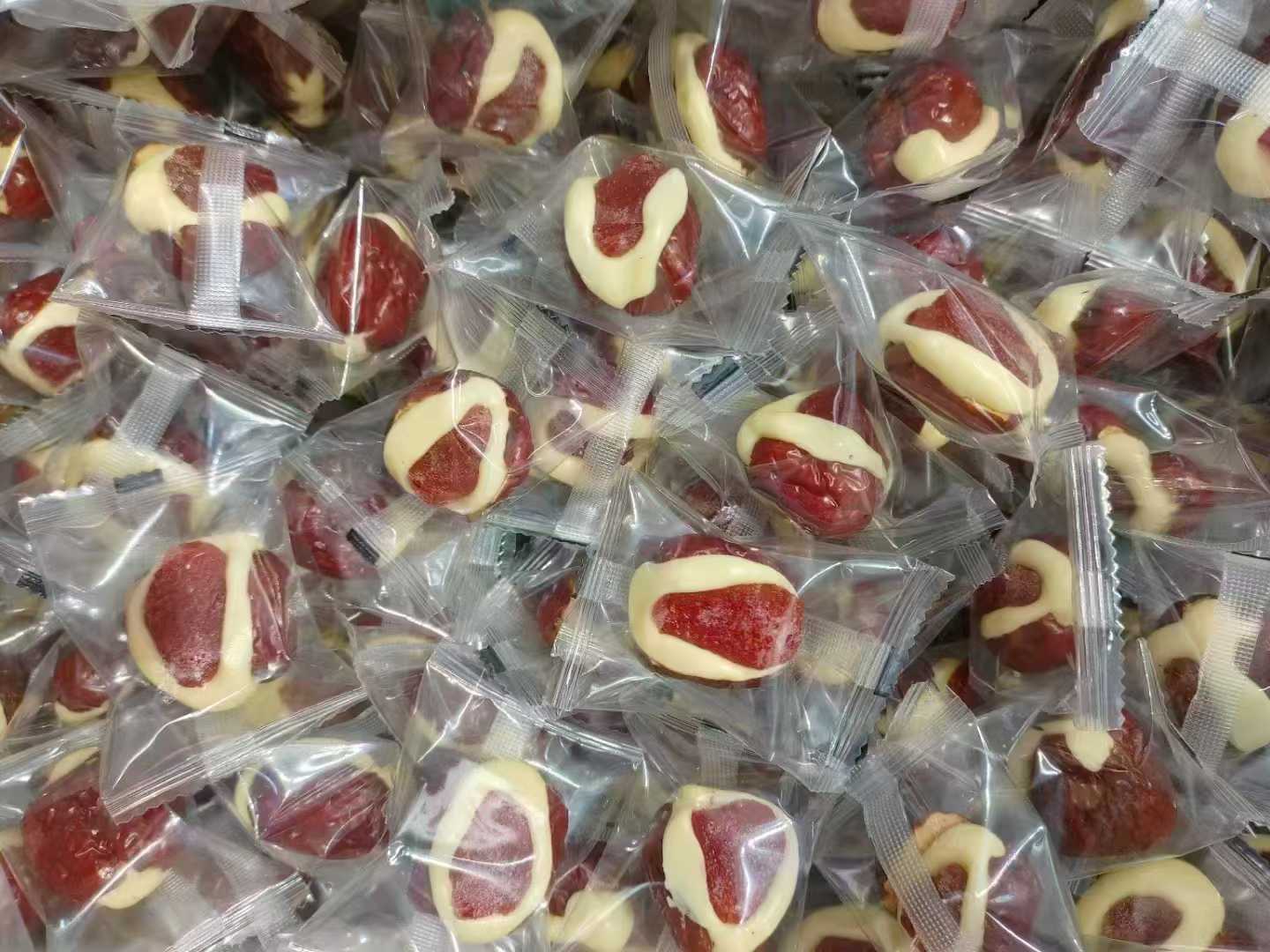 딸기우유푸자오 100g