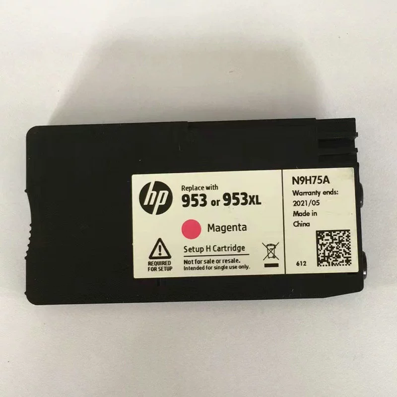 HP, оригинальный картридж, принтер, HP7740, 8210