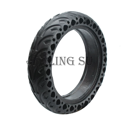 Shock-Absorbing Rubber Wheel 8 – Elektrikli avtomobil şinləri