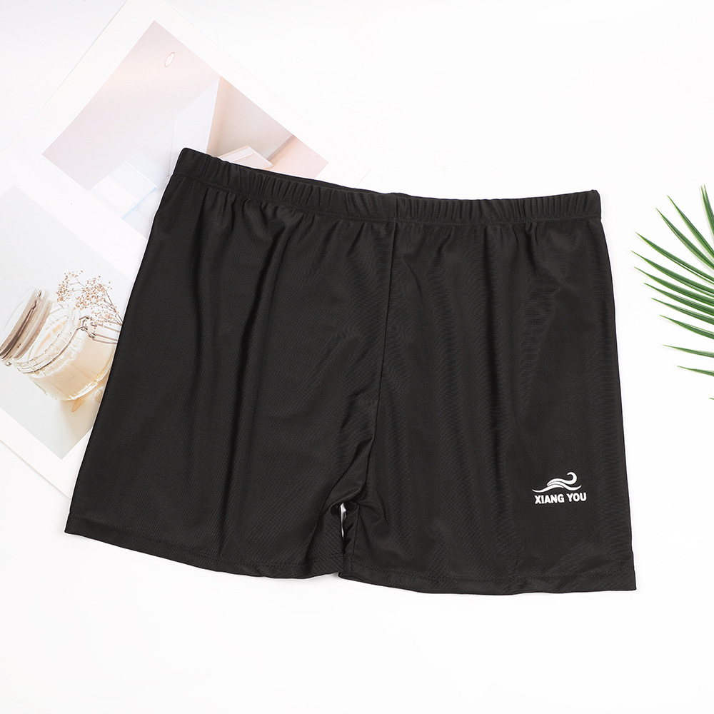 With letters (polyester)