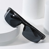 Lens, street sunglasses, sun protection cream, European style, UF-protection