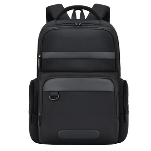 Men's Multifunctional Backpack, Large Capacity Business Computer Bag, Commuter Backpack, Junior High School and High School Student Bag