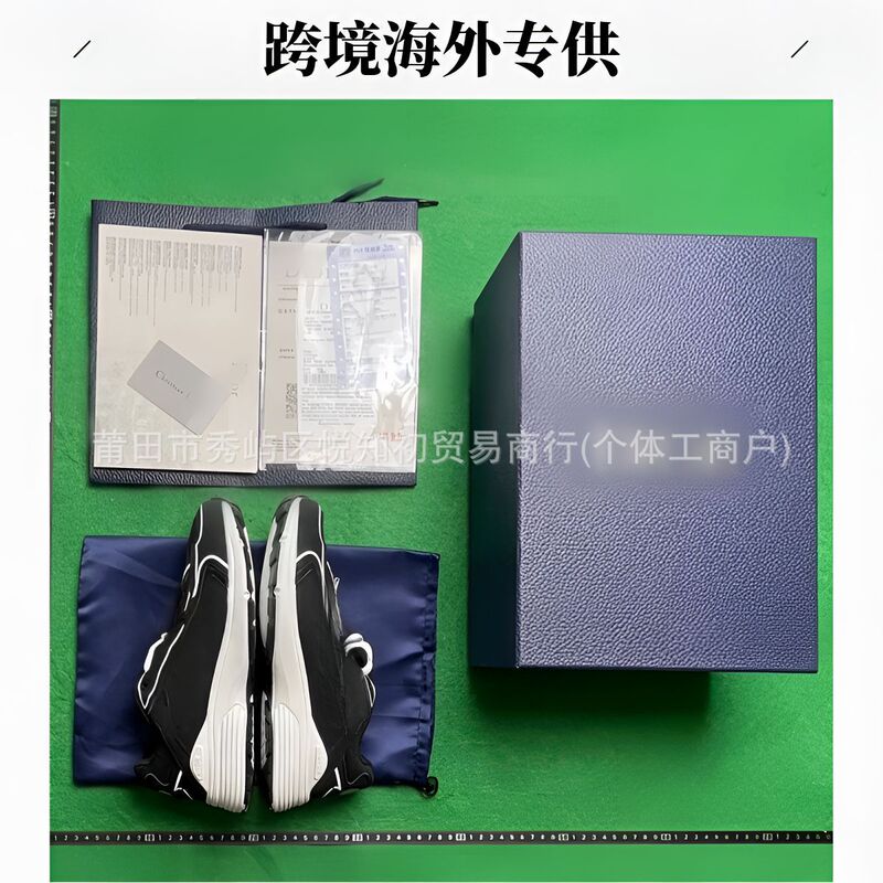 Cross-Border D-Brand Putian Shoes for Men and Women, Sports Dad Shoes, Trendy Shoes, Mesh Breathable, Thick-Soled, Non-Slip, Height-Increasing, Casual Street Style
