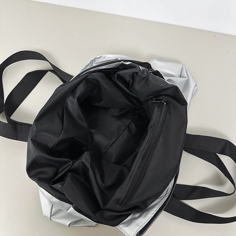 Bolso de viaje ligero de corta distancia y gran capacidad, bolso de gimnasio portátil para mujer, bolso de viaje para hombre, bolso de equipaje para viajes de negocios