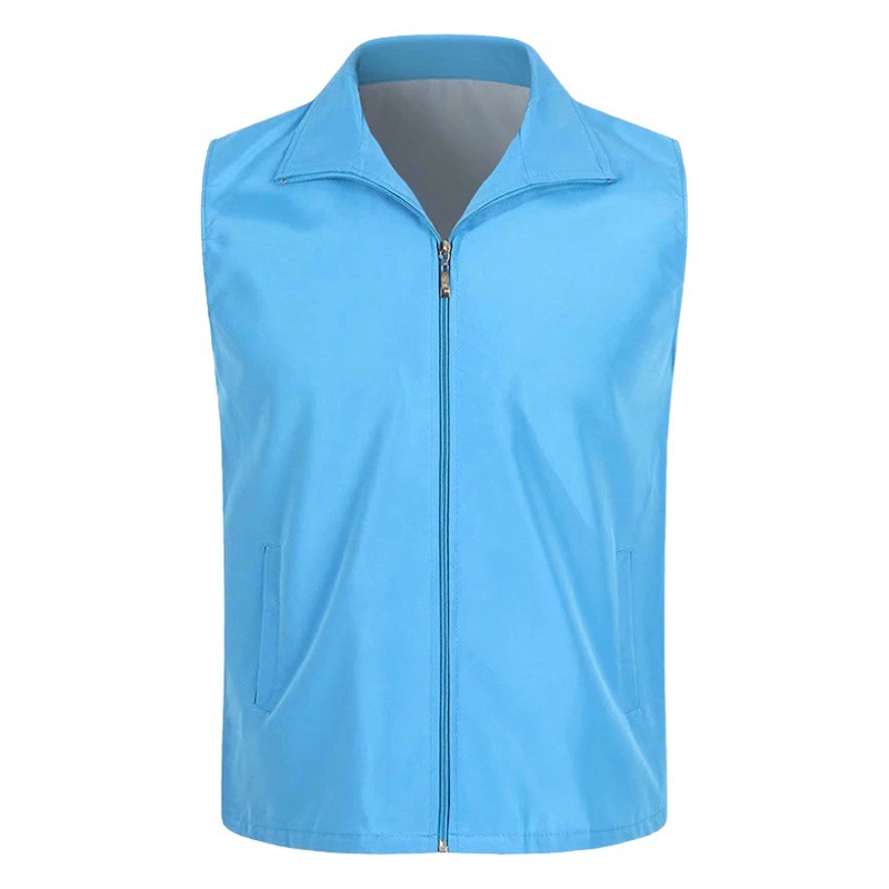 Волонтерский жилет комбинированные однослойные печатные символы