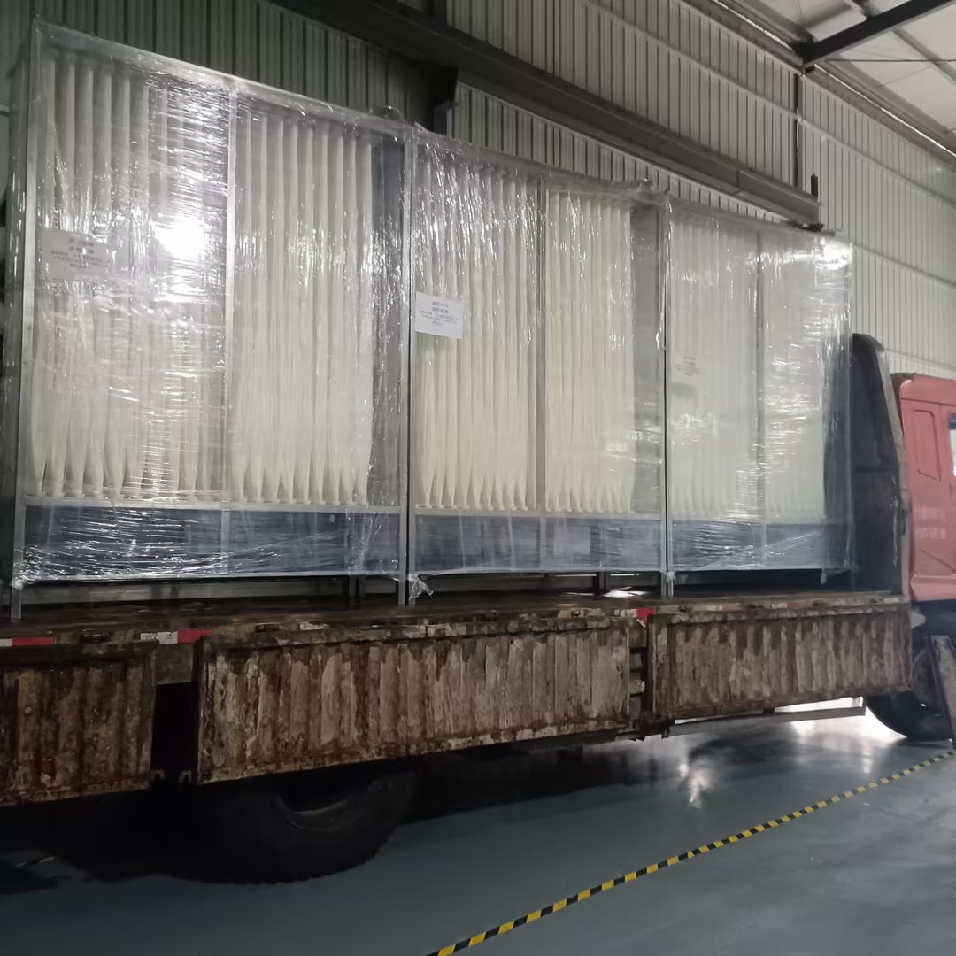 PVDF超滤膜厂家直供高截留率+易清洗食品饮料/生物制药行业首选