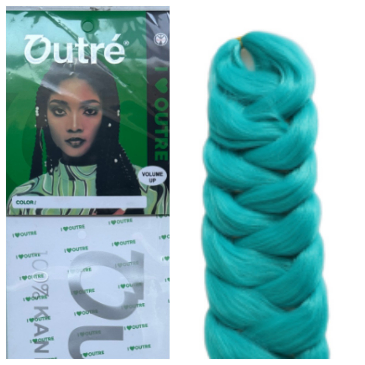 outre tinte fibra química trenza grande Jumbo trenza cabello 165g 82 pulgadas pelucas de trenza sucia africana