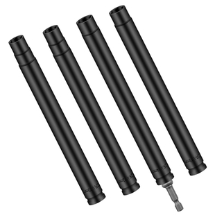 Light steel keel ceiling leveling sleeve hexagonal sleeve hollow lengthened 14mm deep hole sleeve ceiling tool