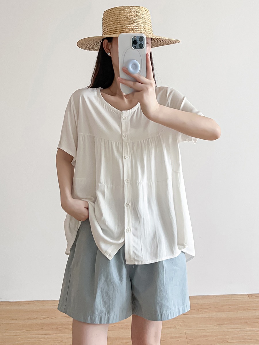 Summer thin shirt