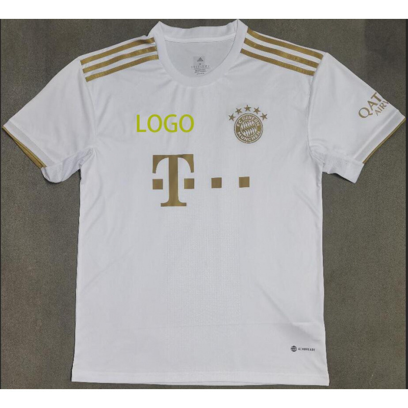 Nuevo Manchester City Flamengo Real Madrid Arsenal Paris Thai Top local y visitante aficionados italianos