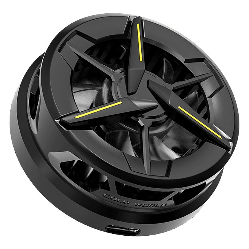 Новый мобильный телефон радиатор полупроводник замороженный рассеивание тепла