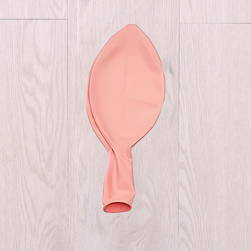 36 pulgadas Maca gran parque de globos puestos de venta redondeada espesa al aire libre gran red de globos para jugar con globos de hierba roja