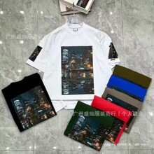 Whoale T-shirt ��ŮT�����аٴ���� tees Բ��T����Դ������