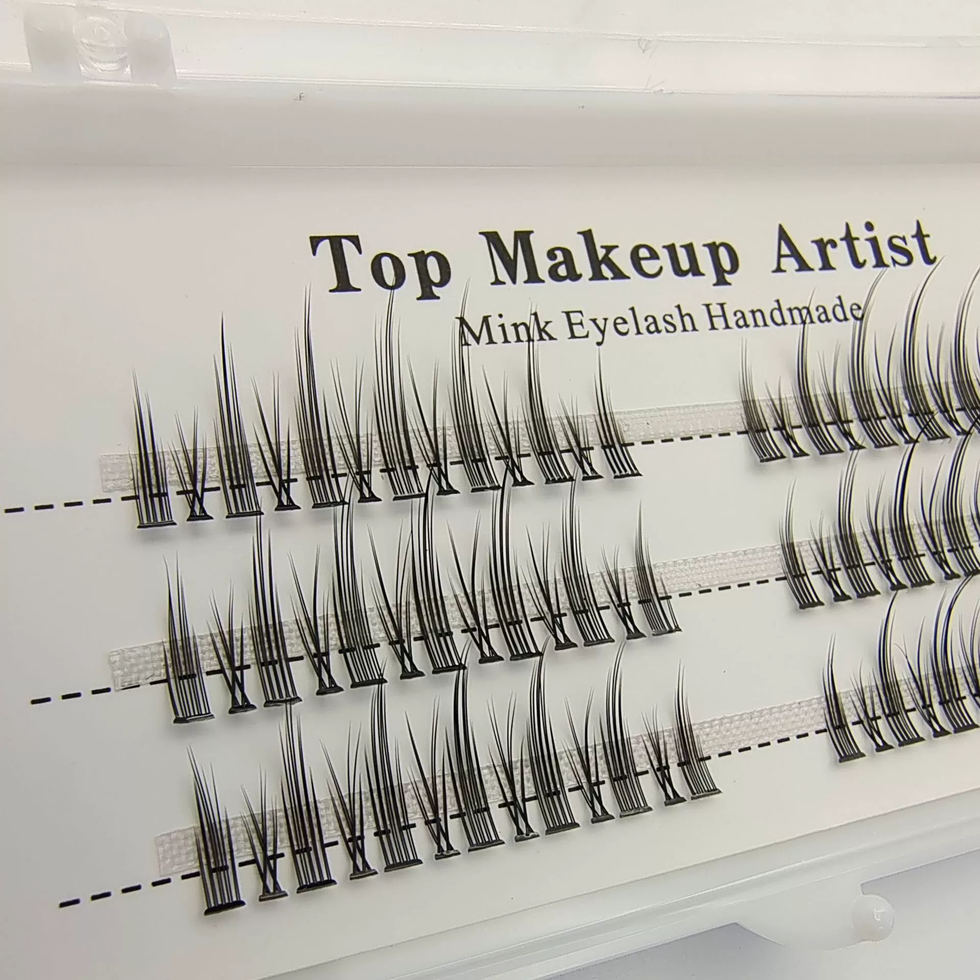 Накладные ресницы Pisces Накладные ресницы makeup eyelashes