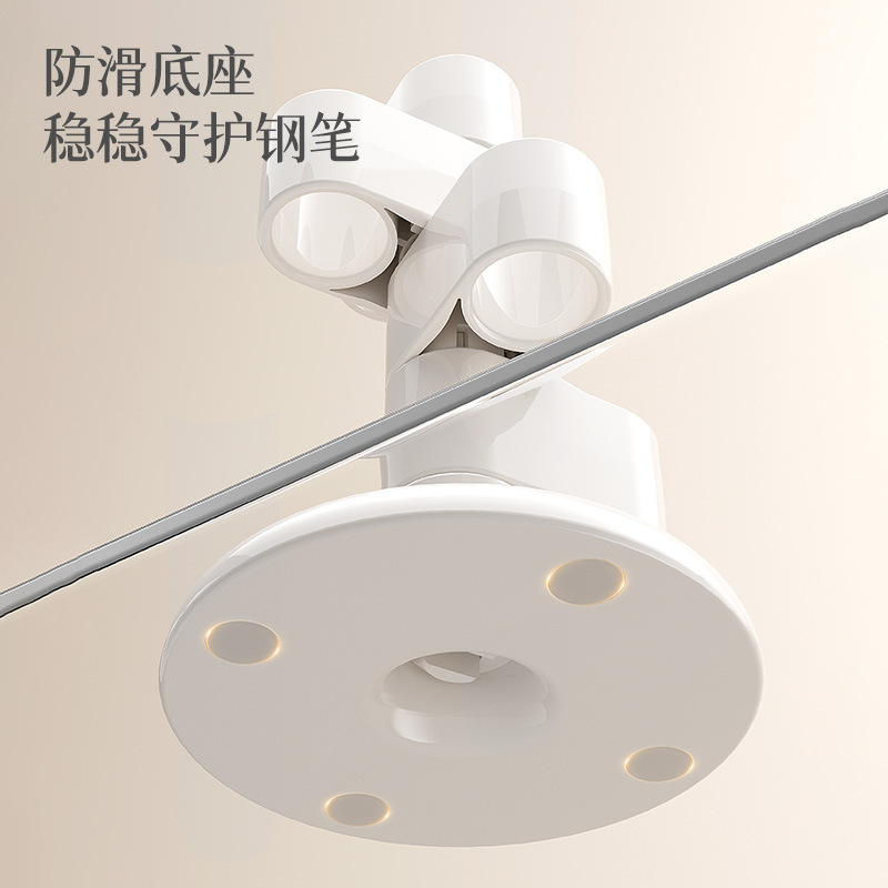 【オリジナル】回転筆立て化粧ブラシ収納筒分格テーブル化粧品収納棚トイレ歯ブラシホルダー
