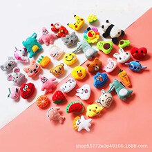 儿童抓娃娃机迷你min夹娃娃机专用小公仔小型玩偶超小号女孩玩具