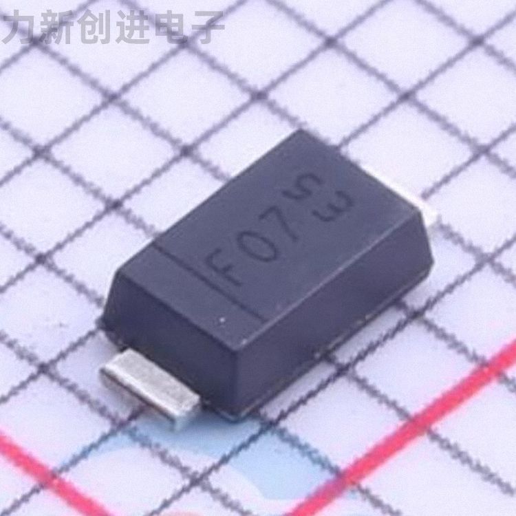 DFLS1150Q-7封装PowerDI 123肖特基二极管