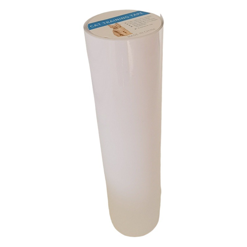 Pegatinas autoadhesivas de PVC resistentes al desgaste para sofá, pegatinas protectoras transparentes contra arañazos de gatos para muebles y sofás.