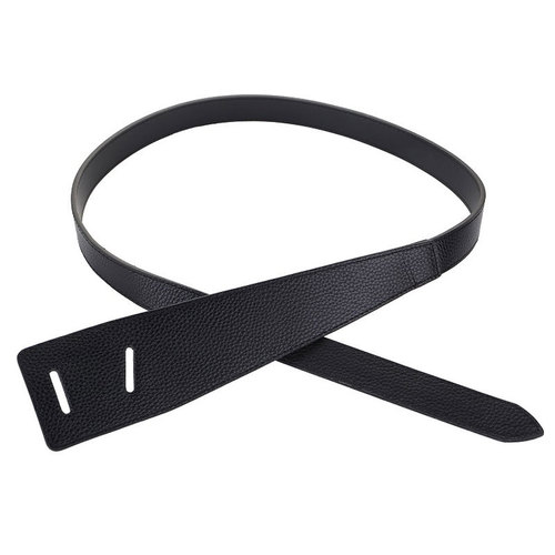 Women's Genuine Leather Belt European and American Top Layer Cowhide Belt Women's Fashion Versatile Decoration Matching Sweater Coat Wide Waist Seal Women's 