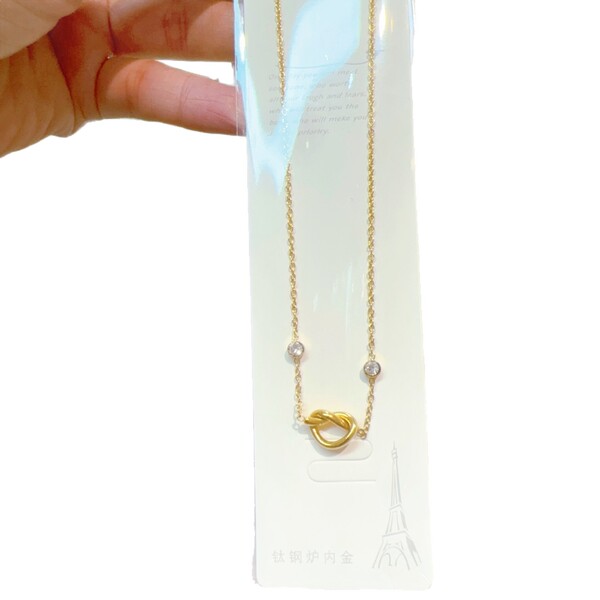 necklace stainless steel