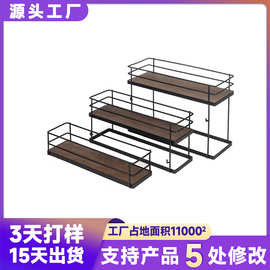 家用厨房调味料置物架调料瓶组合整理架多层多功能客厅收纳架批发