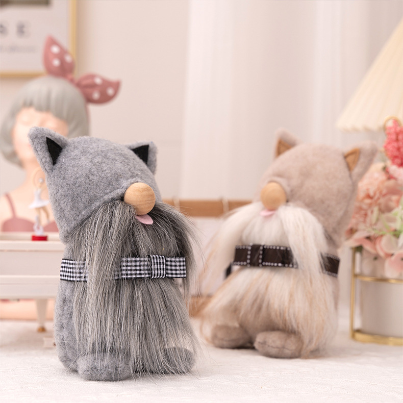 Title 8, Cute Faceless Doll At Home Plush Toys offer sof...