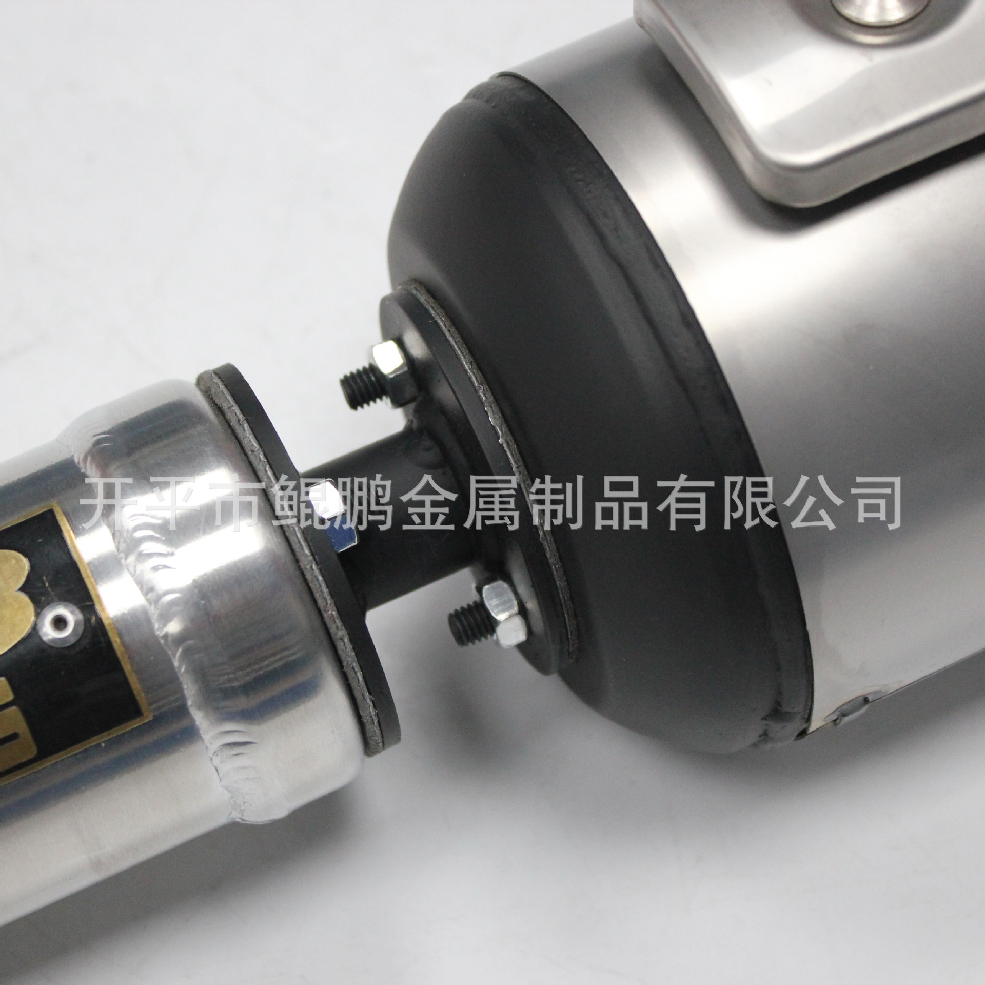 Motorcycle Restoration for V8 Dio Japanese Handmade Pipe Small Shelf Pipe Special Exhaust Pipe 60CC-90CC