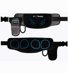Ems Home Electric Fat Removal Slimming Massage Belt