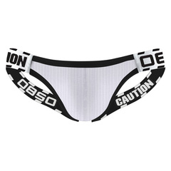 0850男士內褲無腰帶雙丁褲性感男丁字褲超低腰棉男內褲BS3202