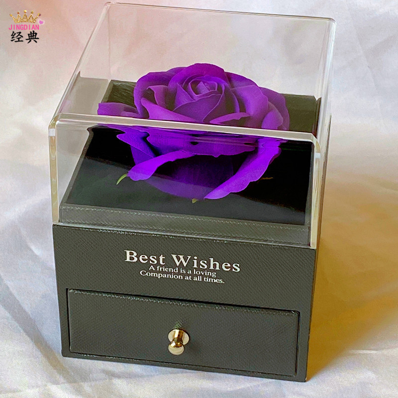 시뮬레이션 꽃 보라색