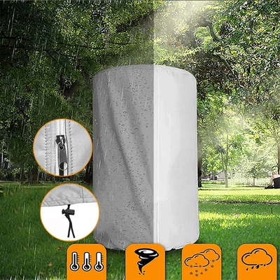 Spare wheel cover, Cover Oxford Cloth Spare Tire