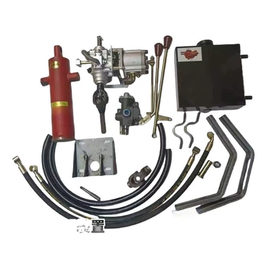 Complete Set, Other walking systems