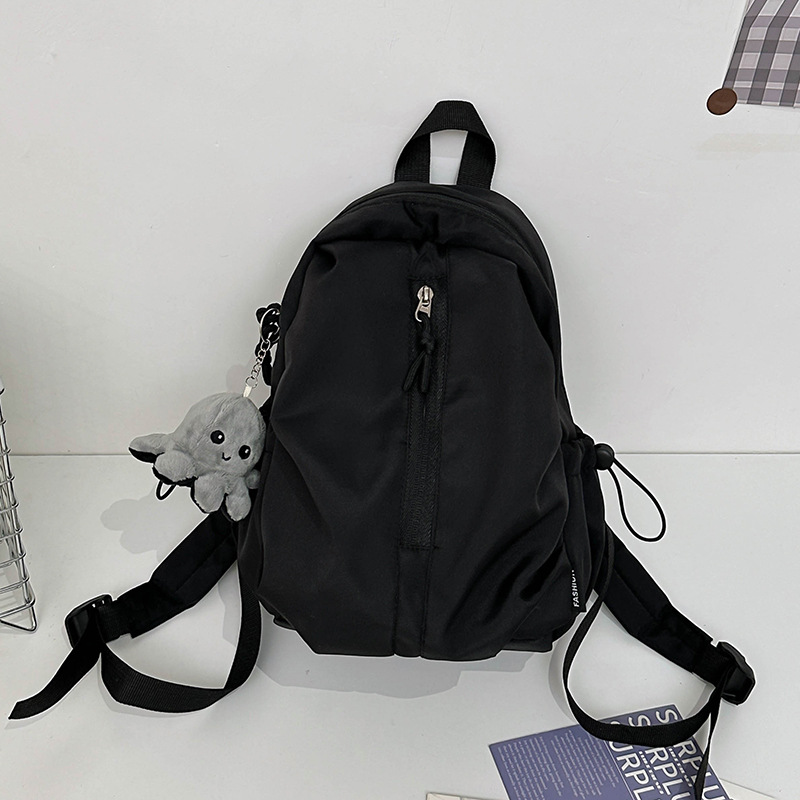 Mochila mochila para hombres y mujeres estudiantes salen mochilas turísticas ligeras mochilas universitarias ocio impermeable mochilas al aire libre