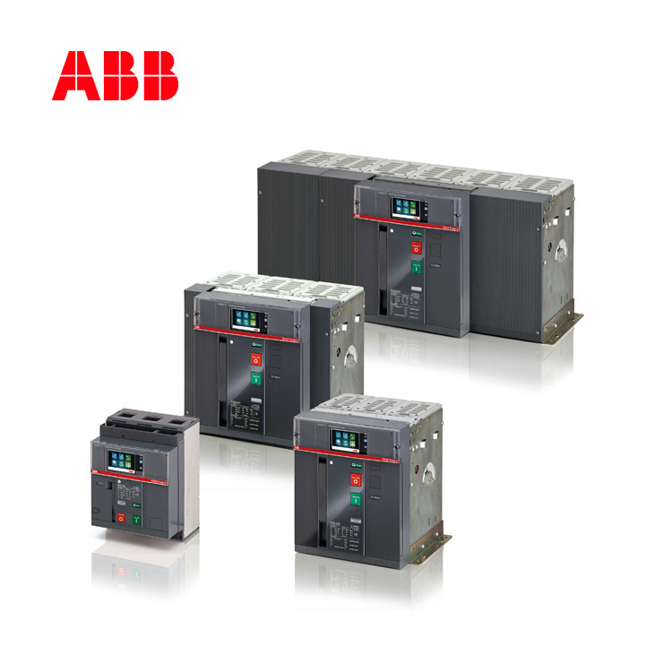 ABB塑壳断路器T5S400 TMA320/1600-3200 FF 3P；10061985