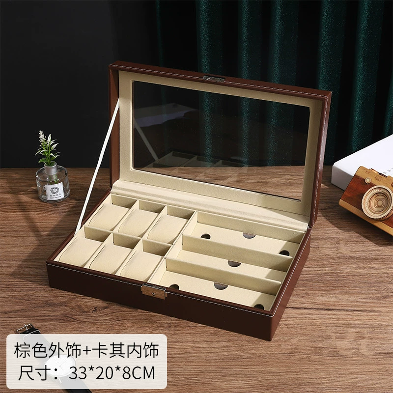 Часы-box, коробка для хранения, подставка, механические часы, система хранения, браслет