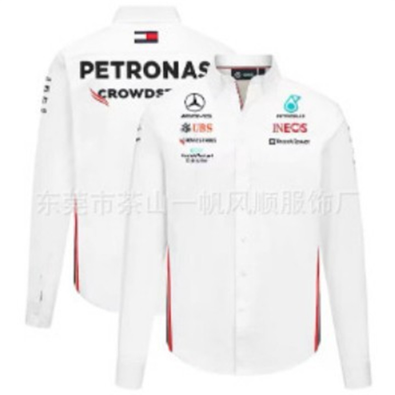 Cross-border off-road racing shirt, short-sleeve shirt, long-sleeve shirt, European and American sizes, versatile, stylish, comfortable