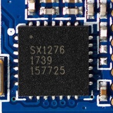 SX1276 封装QFN-28 射频收发器芯片