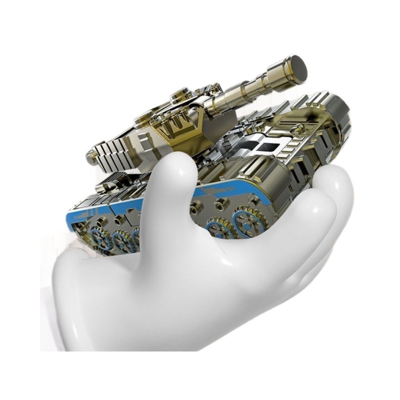 機甲戦車変形ロボット指先機械ジャイロ創意DIY子供益智解凍小玩具卸売り|undefined