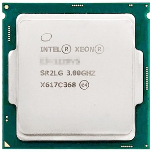 �m�÷����� Intel Xeon E3-1275V5 4C8T 3.6GGHz ����վCPU L1151
