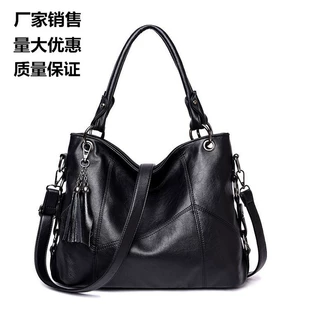 Поясная сумка через плечо, вместительная модная Tote, размеры 30.5×14.5×25.5 см, для среднего возраста