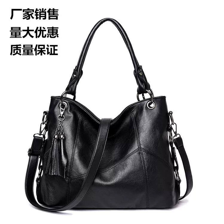 Поясная сумка через плечо, вместительная модная Tote, размеры 30.5×14.5×25.5 см, для среднего возраста