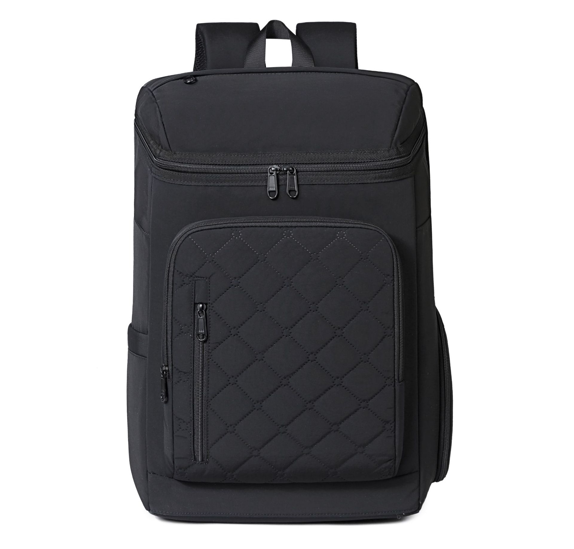 Mochila Multifuncional para Computadora de Nylon, Resistente al Desgaste, para Viajes de Negocios
