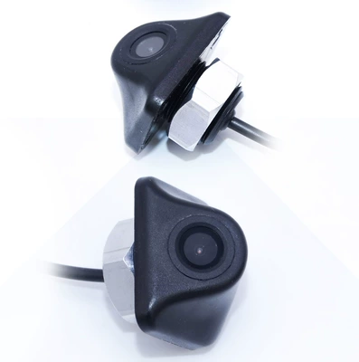 small straw hat universal – Vehicle camera