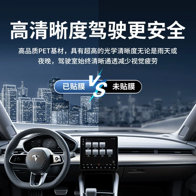 Film, Explosion-Proof Film, Full-Car Film, Automotive Film