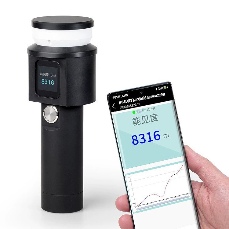 Ручной счетчик энергии HY-SLV62, счетчик энергии для мониторинга с нулевым временем наружного окружающей среды