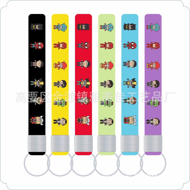 Fabricantes de llaveros de silicona fabricantes de llaveros de silicona al por mayor llaveros de silicona de anime de dibujos animados