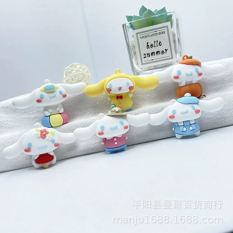 Sanrio, keychain, cartoon pendant