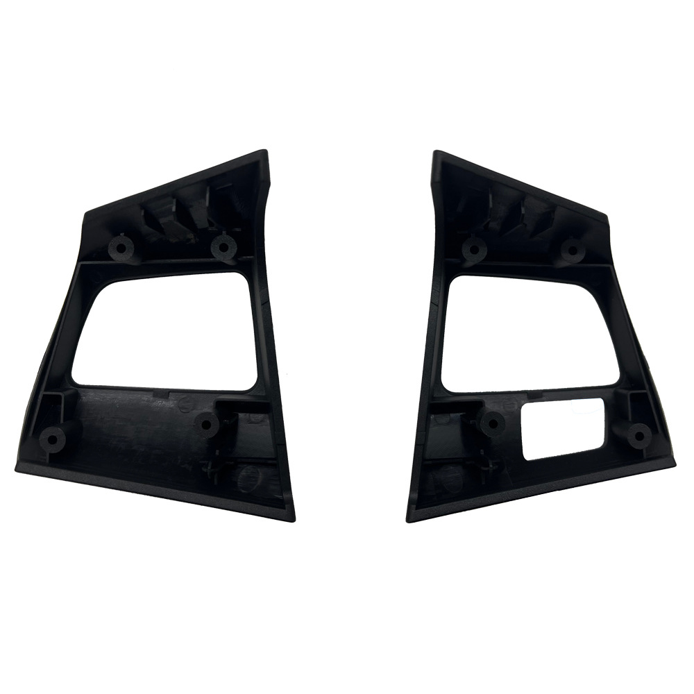 Toyota Corolla 2010-13 Multifunction Steering Wheel Button Frame Trim