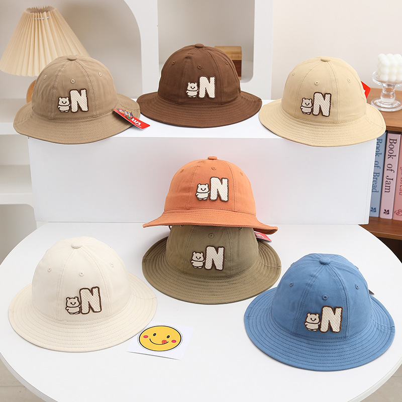 Sombreros de bebé otoño y invierno para niños gorras de lengua de pato para niños gorras de béisbol primavera y otoño ajustables gorras de invierno lindas