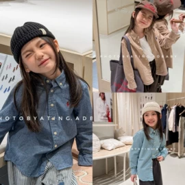 童裤;童T恤;童衬衫